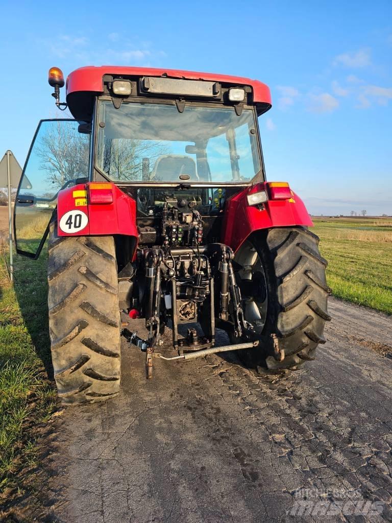 CASE 105 Pro 2008 Traktoren