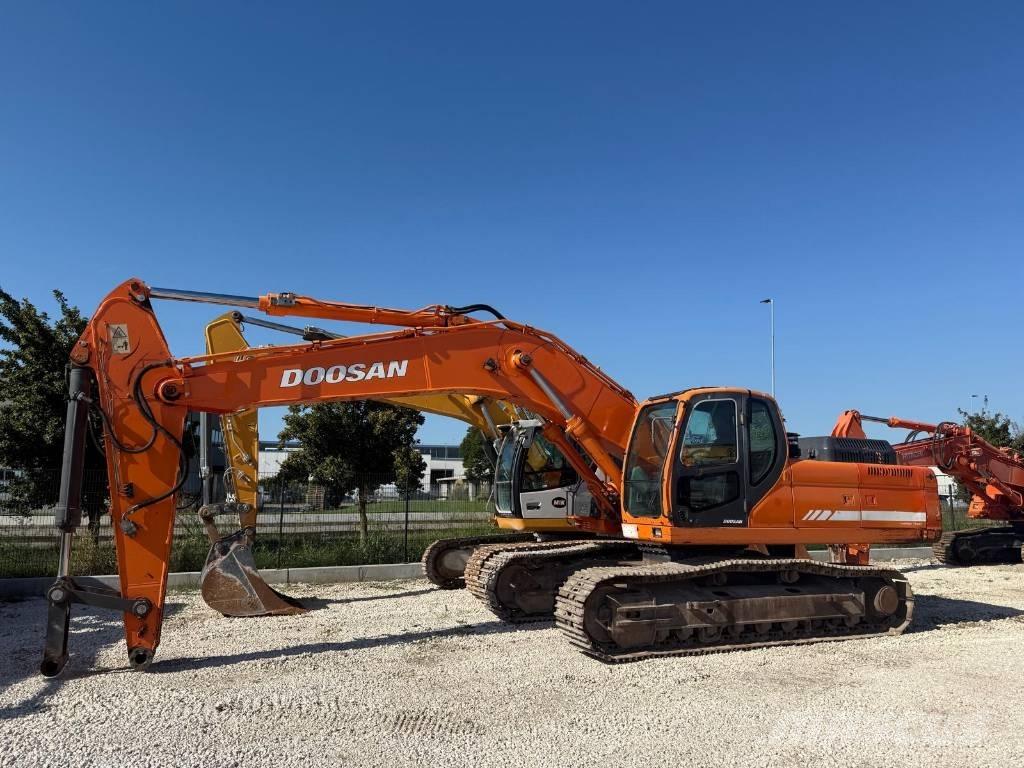 Doosan DX 340 LC Raupenbagger