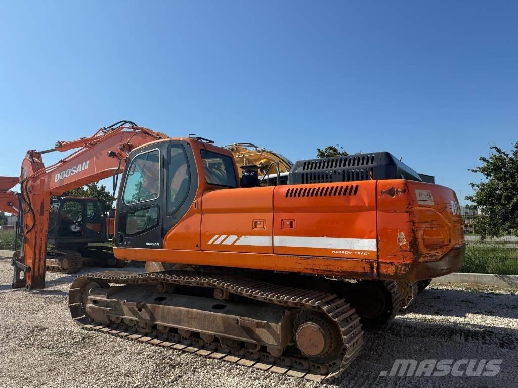 Doosan DX 340 LC Raupenbagger
