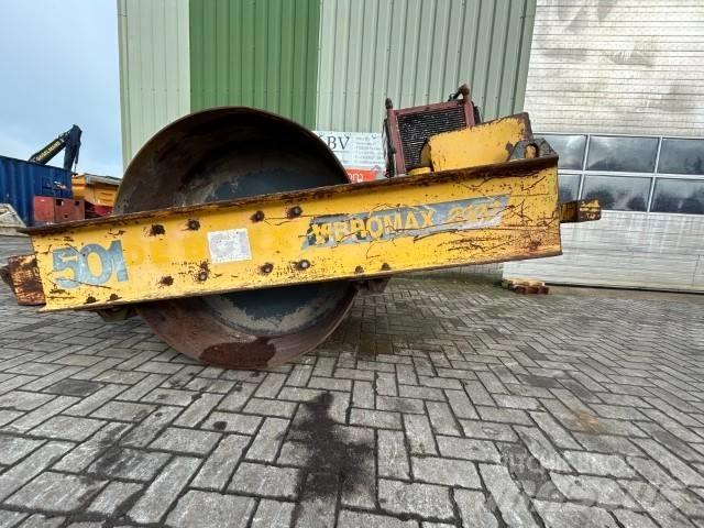 Vibromax 2000 Anhängewalzen