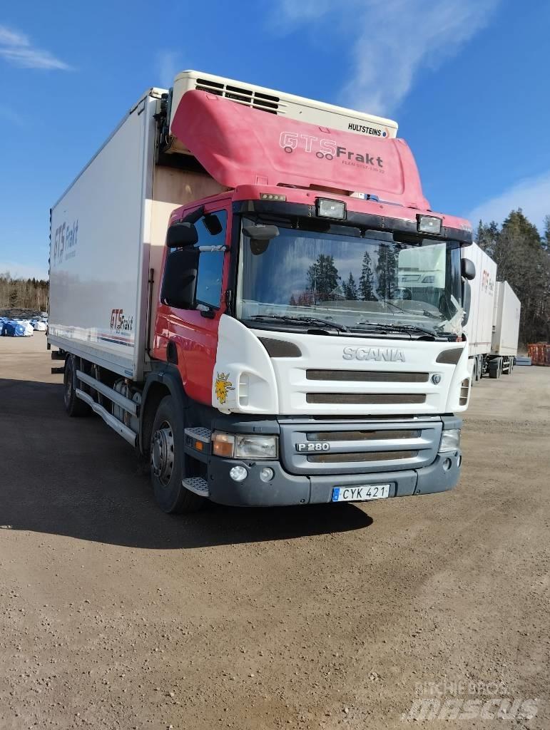Scania P 280 Kühlkoffer