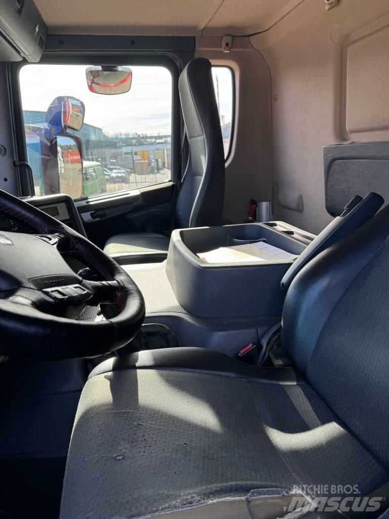 Scania P 280 Kühlkoffer