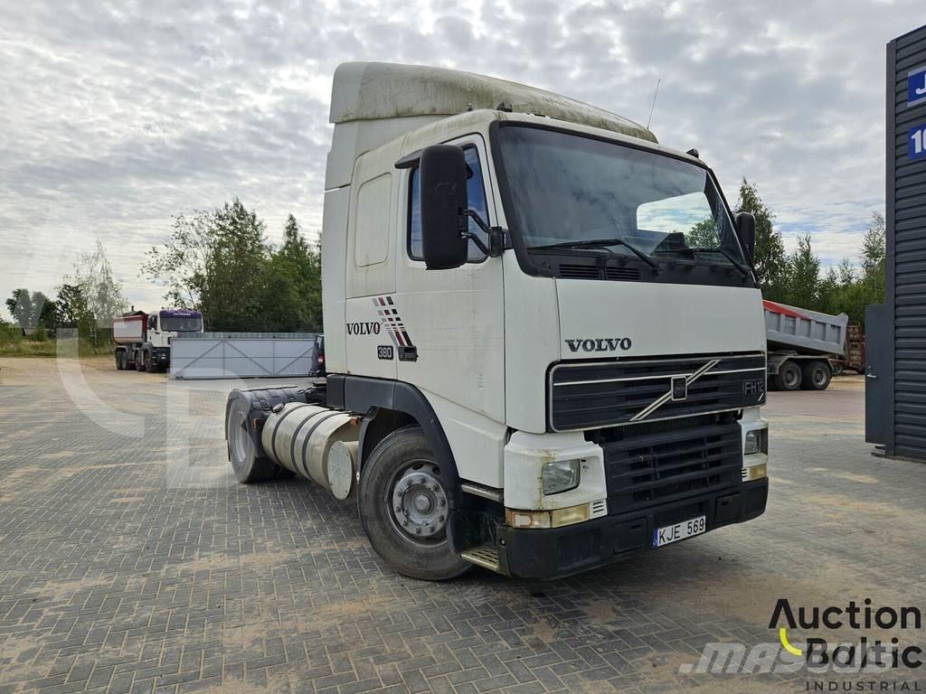 Volvo FH12 Sattelzugmaschinen