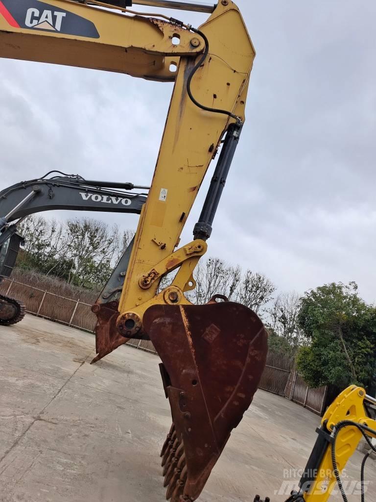 CAT 349 E Raupenbagger