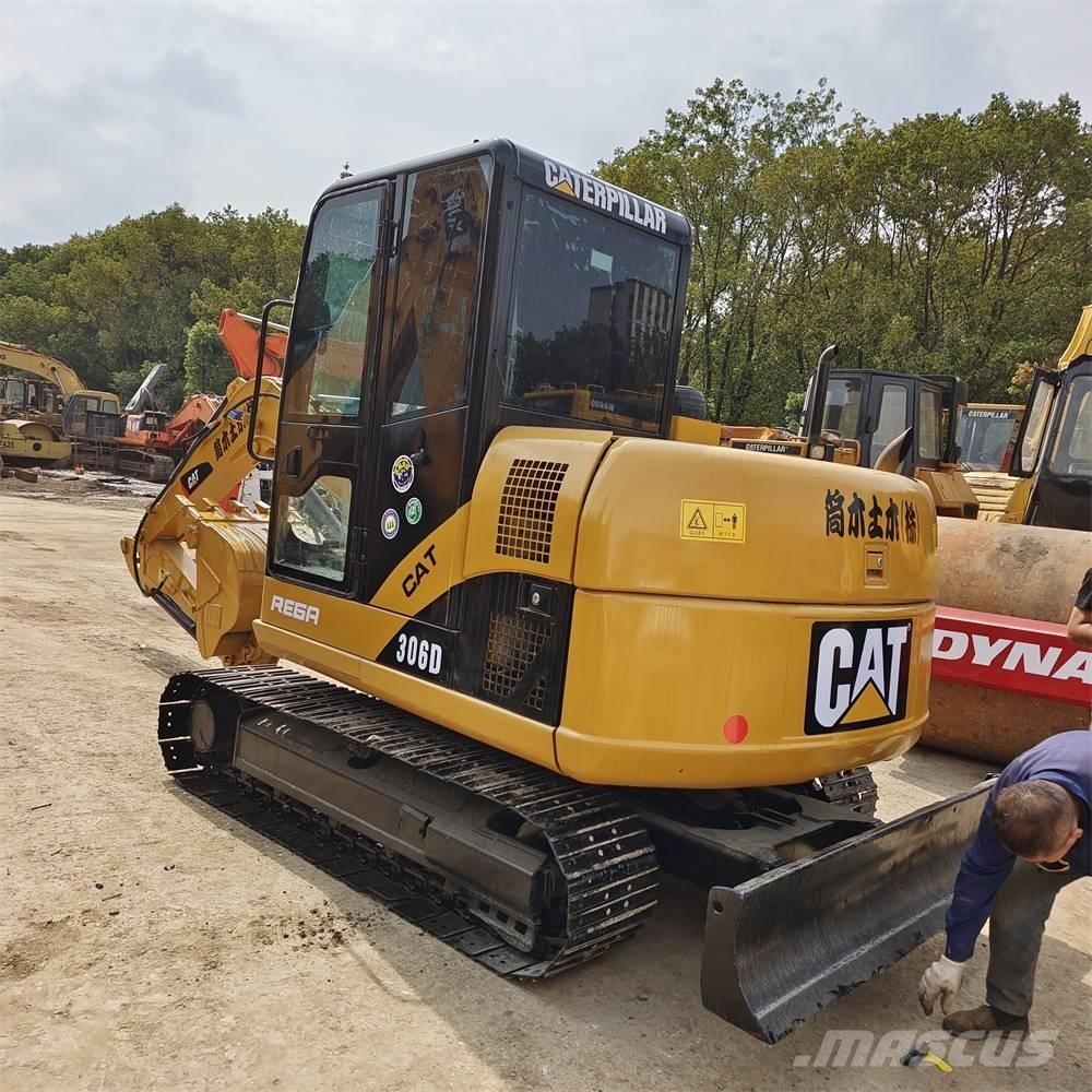 CAT 306 Minibagger < 7t