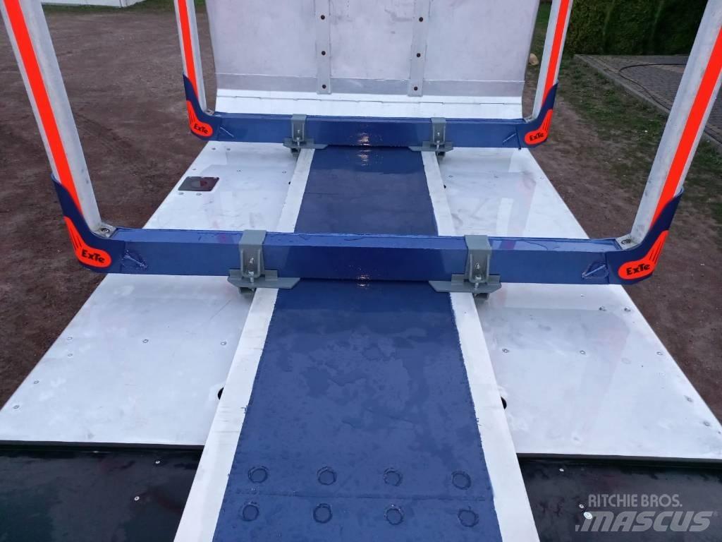 Volvo FH500 Holzfahrzeuge