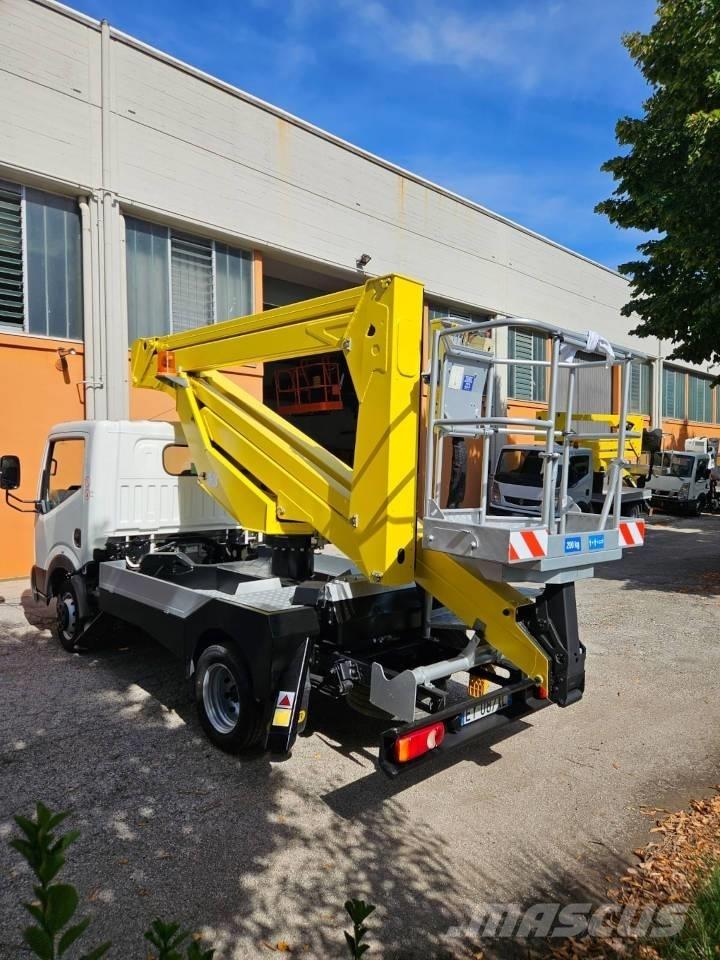 Palfinger P 200 A LKW-Arbeitsbühnen