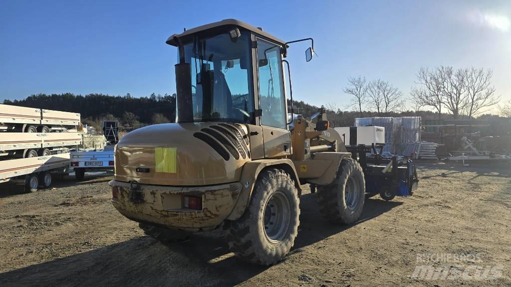 Volvo L 35 B sopvals Radlader