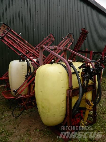 Hardi 800 Anhängespritzen