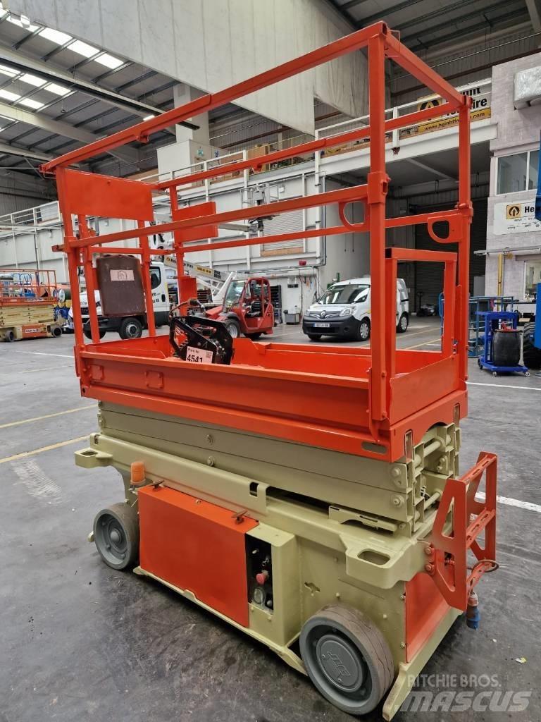 JLG 6 RS Scheren-Arbeitsbühnen