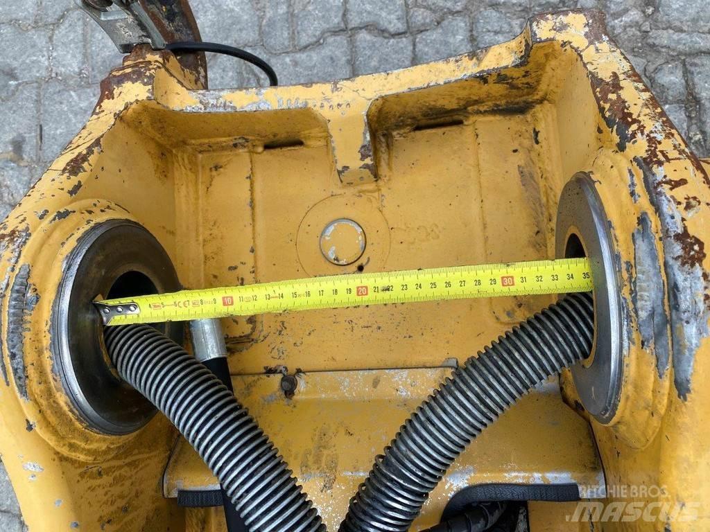  Oil Quick OQ 70 Schnellwechsler