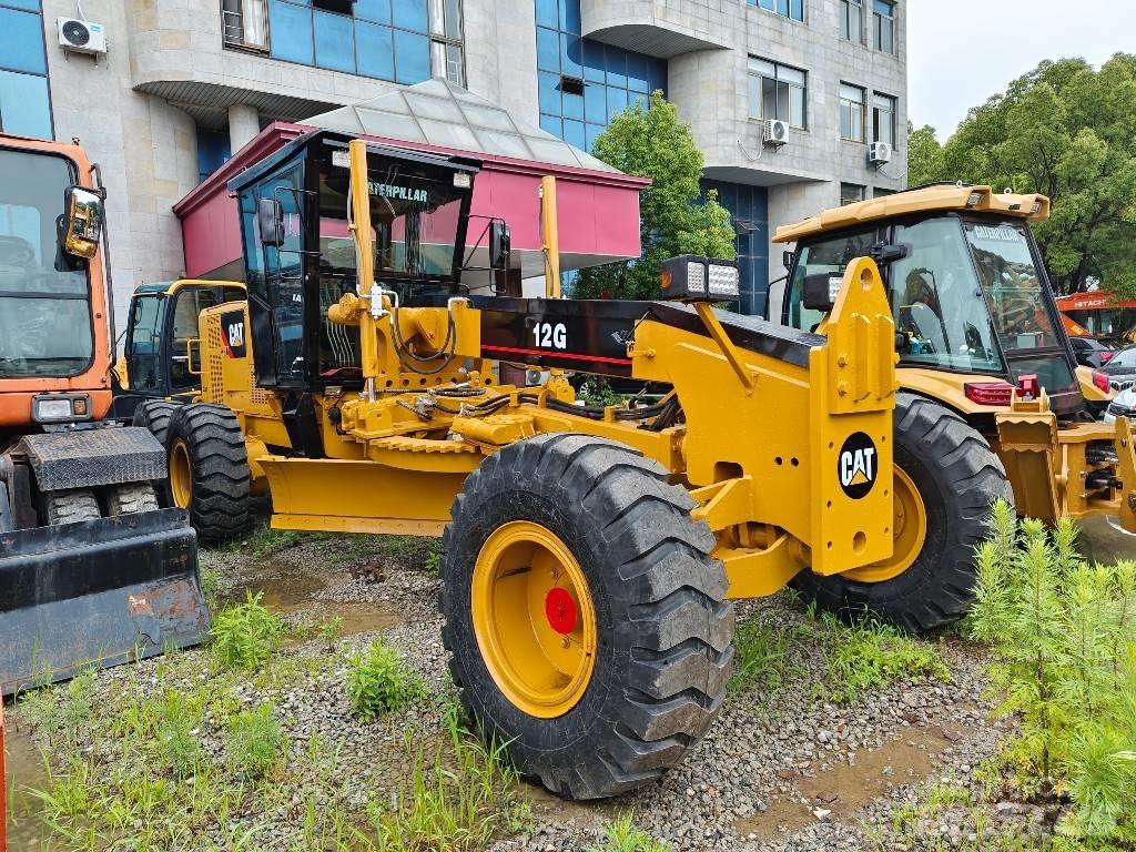 CAT 12 G Grader