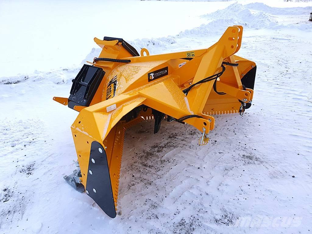 Wieska W255LA Schneefräse