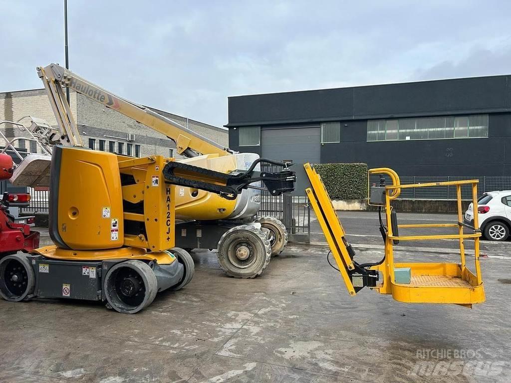 Haulotte HA12CJ+ Andere Arbeitsbühnen