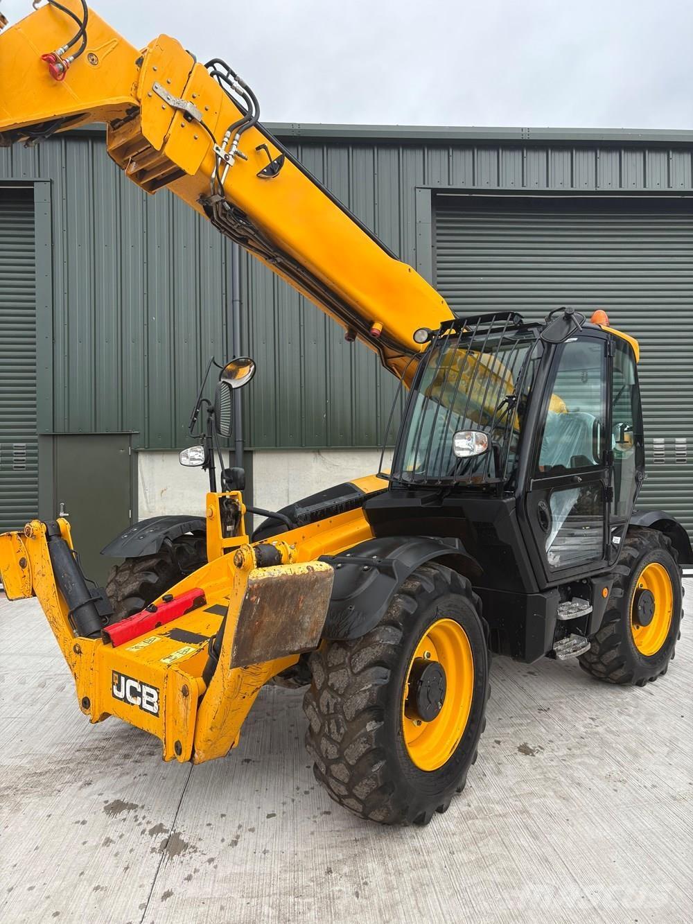 JCB 540V140 Teleskoplader