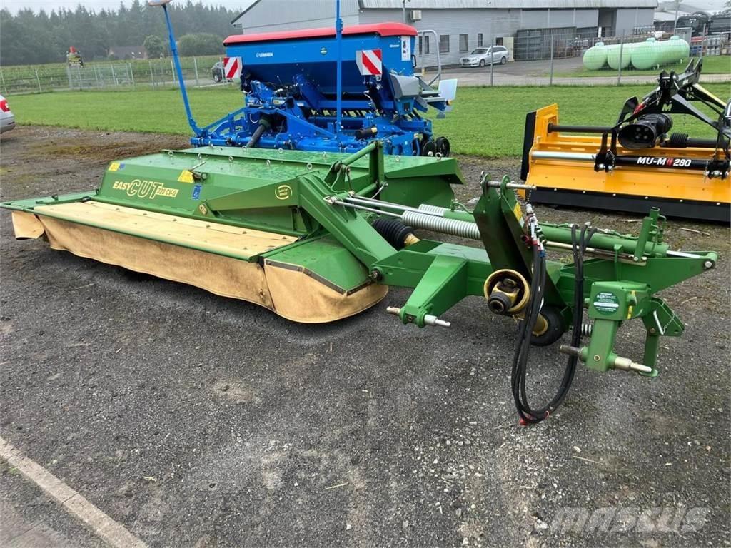 Krone EC 320 CV-Q Mäher