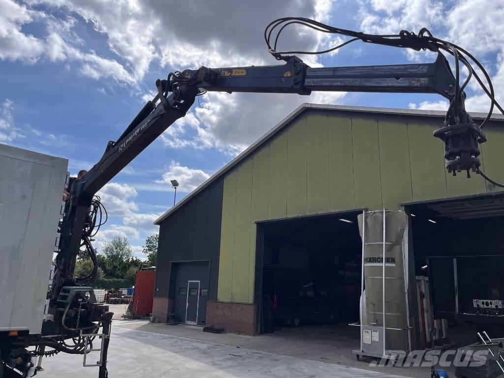 Loglift F120S79 Holzkrane