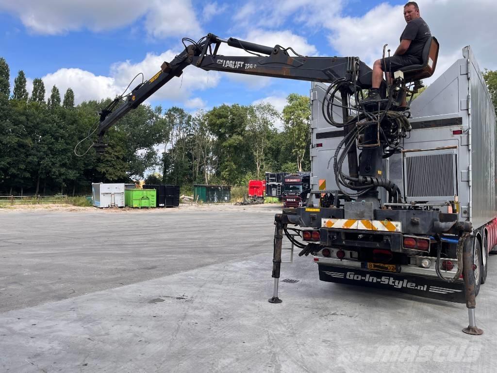 Loglift F120S79 Holzkrane