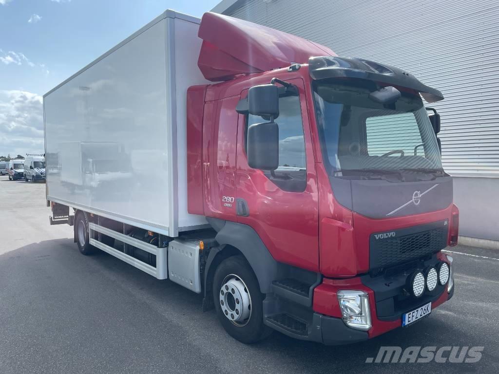 Volvo FL 280 Kastenaufbau