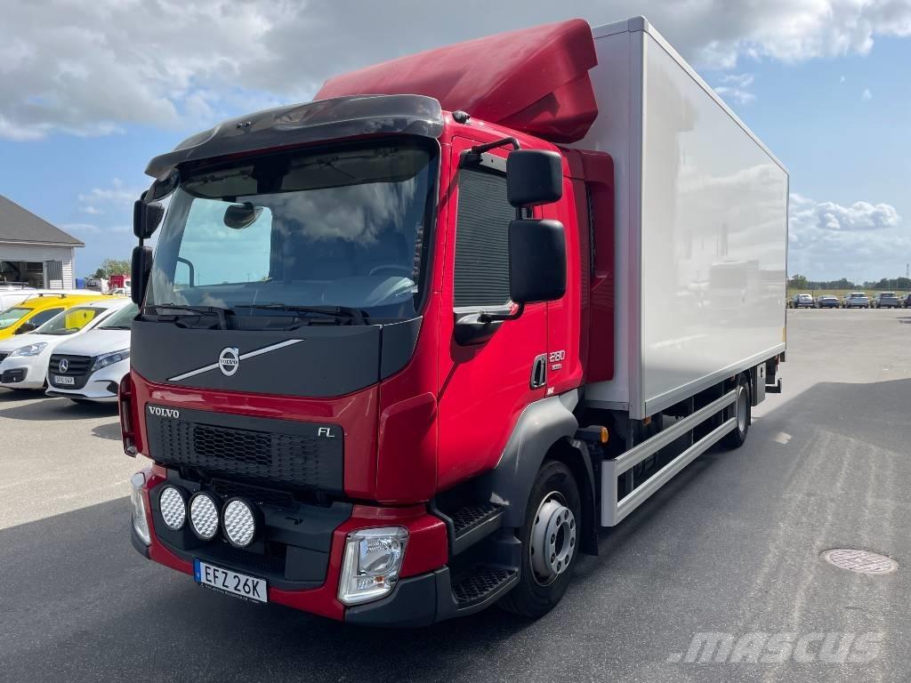 Volvo FL 280 Kastenaufbau