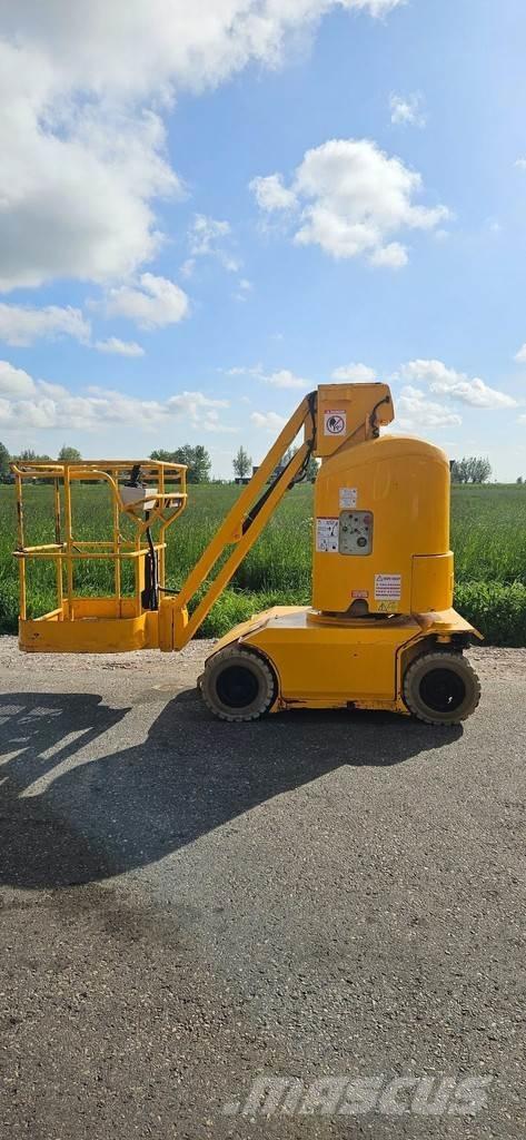 Manitou 80vjr Andere Arbeitsbühnen
