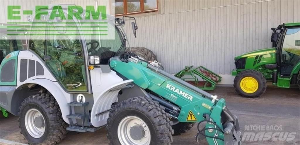 Kramer kl 35.8t Teleskoplader für Landwirtschaft