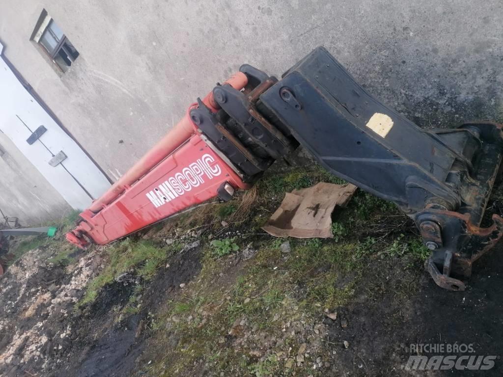 Manitou MT 1740 arm Ausleger