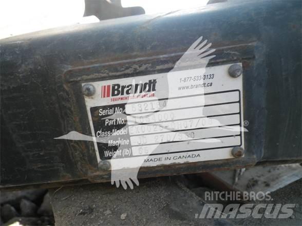 Brandt 1054000 Schnellwechsler