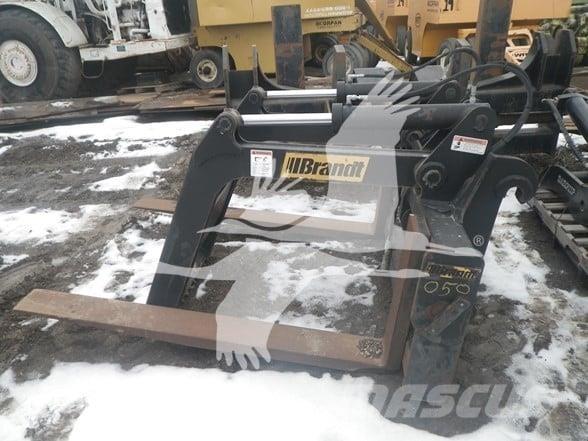Brandt MG96-72 Greifer