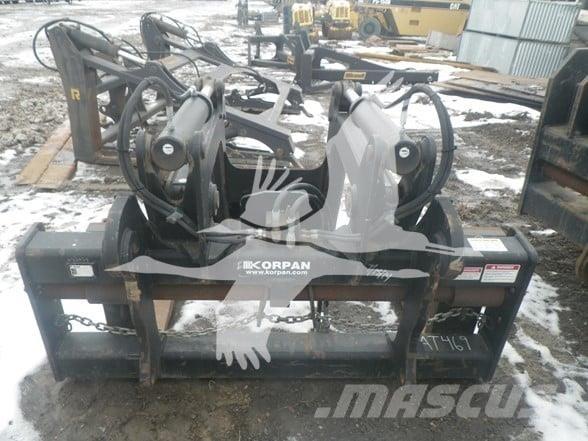 Brandt MG96-72 Greifer