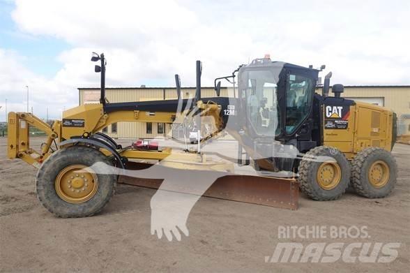 CAT 12M3 Grader