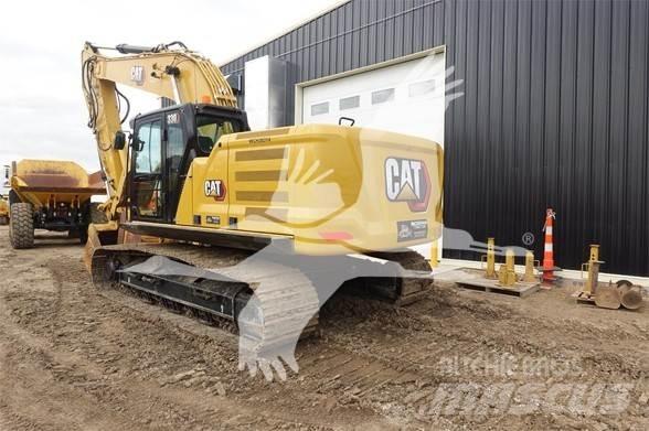 CAT 330 Raupenbagger