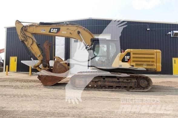 CAT 336 Raupenbagger