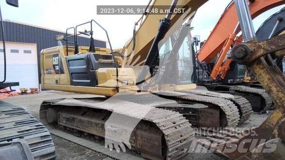 CAT 336 Raupenbagger