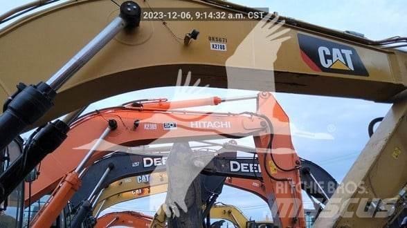 CAT 336 Raupenbagger
