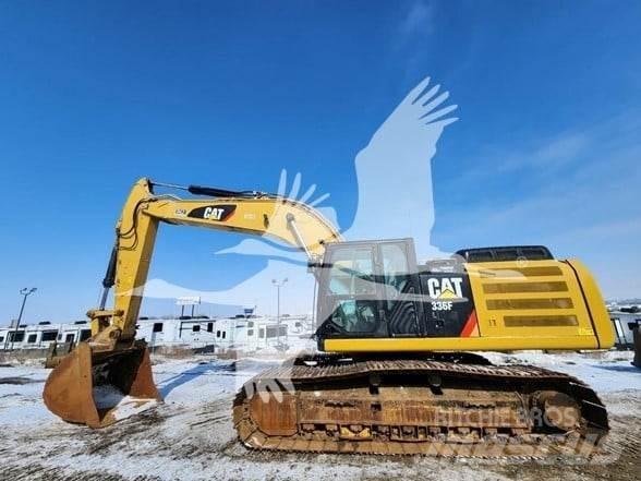 CAT 336FL Raupenbagger