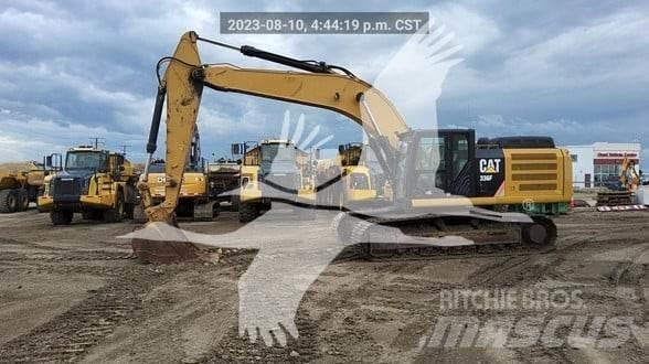 CAT 336FL Raupenbagger