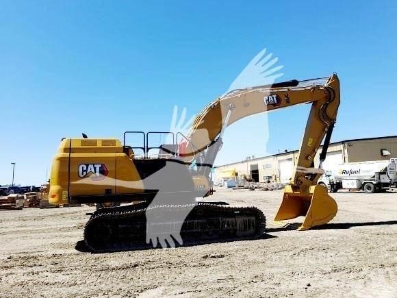 CAT 349 Raupenbagger