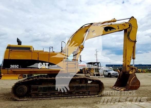CAT 365C Raupenbagger