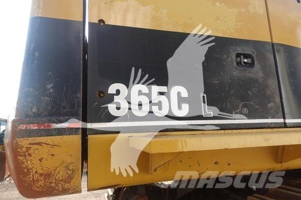 CAT 365C Raupenbagger
