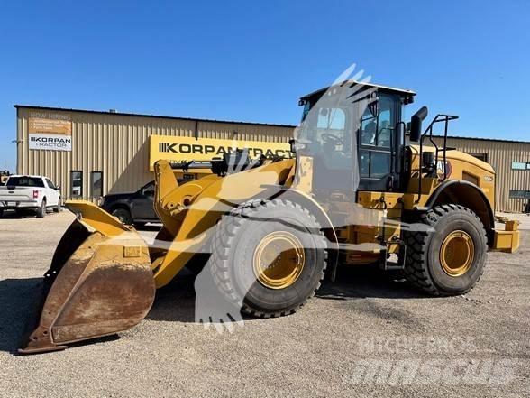 CAT 950GC Radlader
