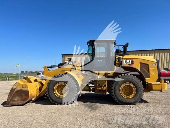 CAT 950GC Radlader