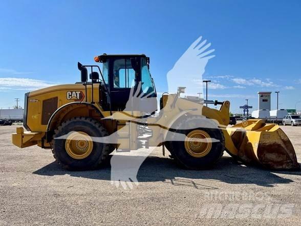 CAT 950GC Radlader