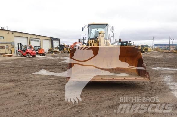 CAT 966H Radlader
