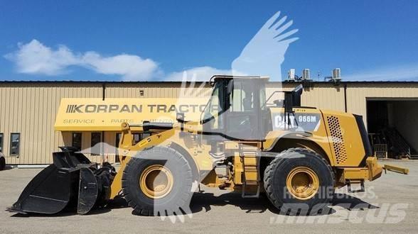 CAT 966M Radlader