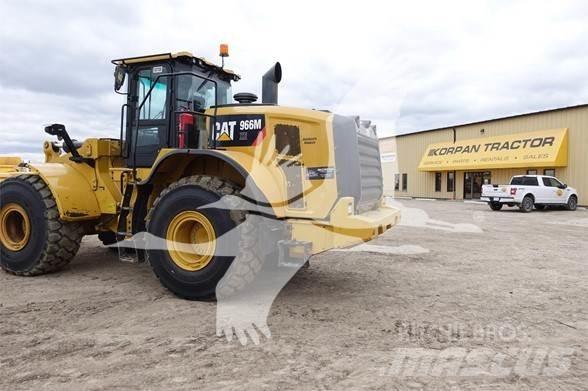 CAT 966M XE Radlader