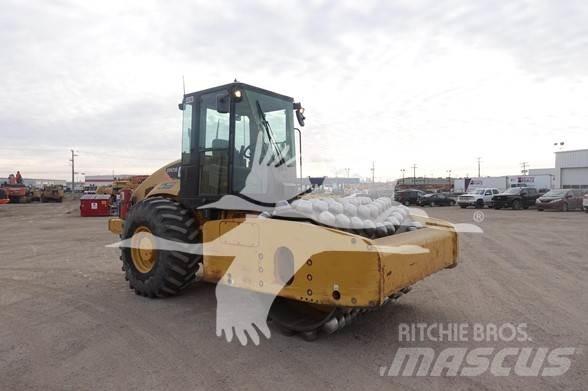 CAT CP-573E Walzenzüge