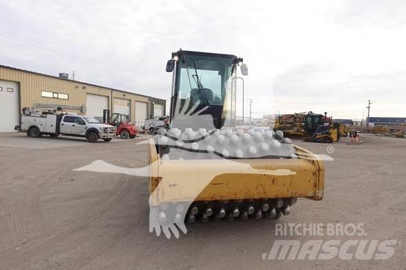 CAT CP-573E Walzenzüge