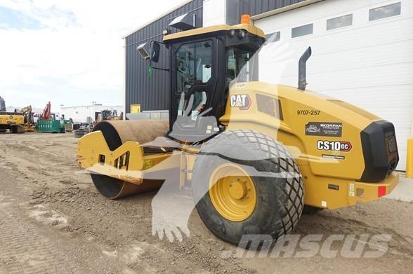 CAT CS10GC Walzenzüge