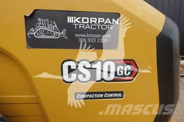 CAT CS10GC Walzenzüge